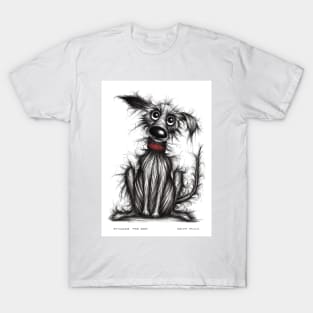 Stinker the dog T-Shirt